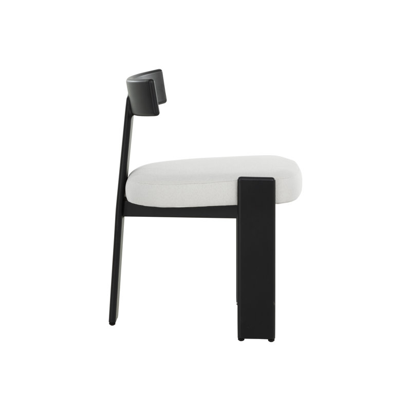 TITAN DINING CHAIR - PALAZZO CREAM