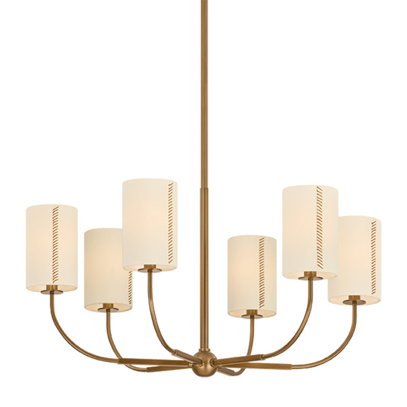 Teddy Chandelier, 30