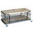 Frame Single Coffee Table with Storage