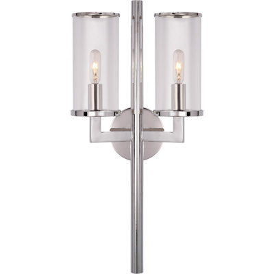 Kelly Wearstler Liaison Double Sconce