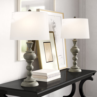 Artensia 30.25" Table Lamp Set
