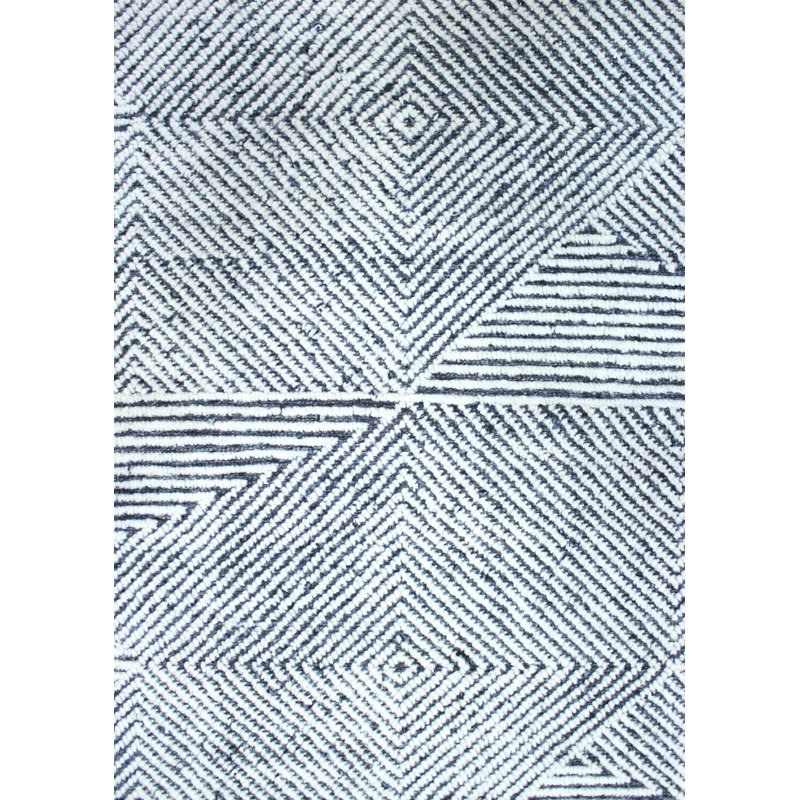 Fractal One-of-a-Kind 8' X 9'10" Area Rug
