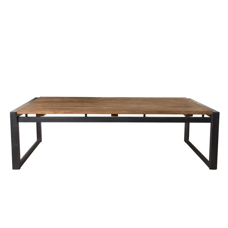 Margate Sled Coffee Table