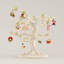 Figurine en porcelaine 3 "Ornament Trees