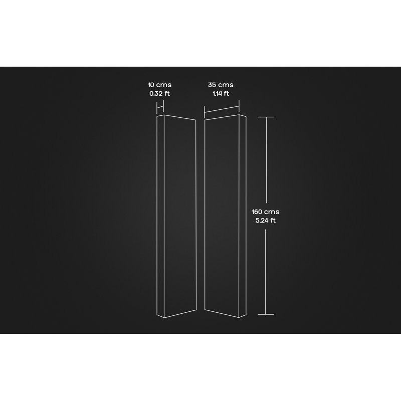 2 - Light Flush Mounted Sconce, Honey
