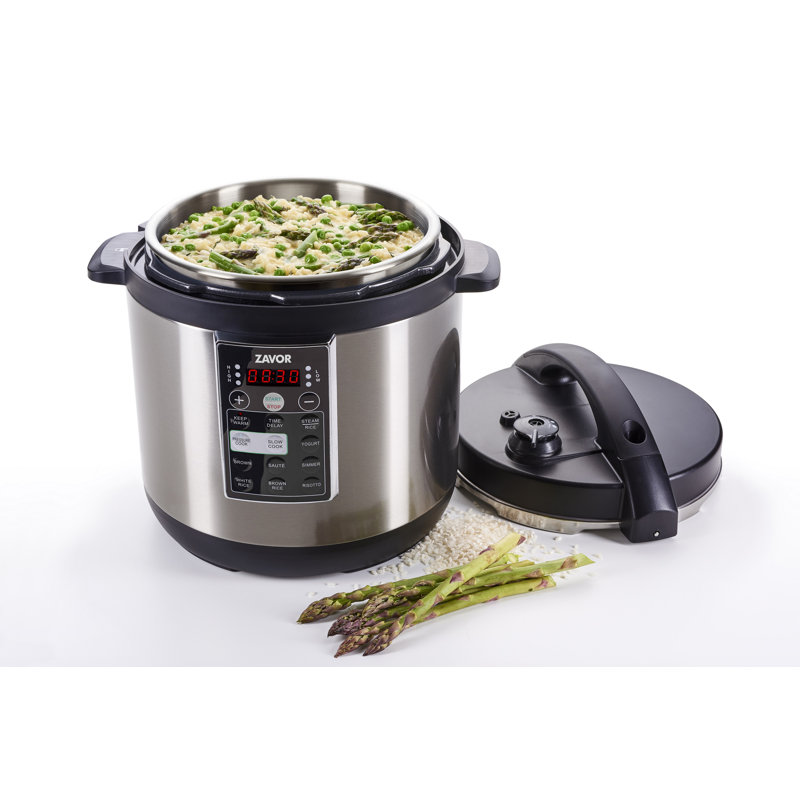 Zavor Lux Multicooker, 6 Qt.
