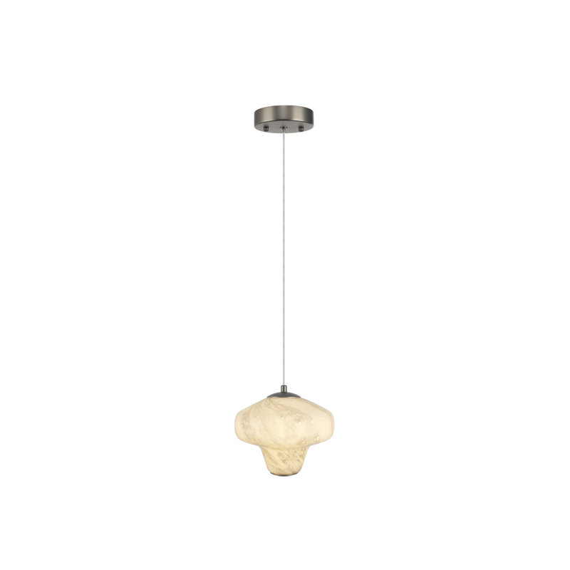 Solara 1-Light Pendant - Graphite