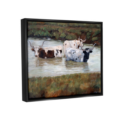 Étang de Longhorn