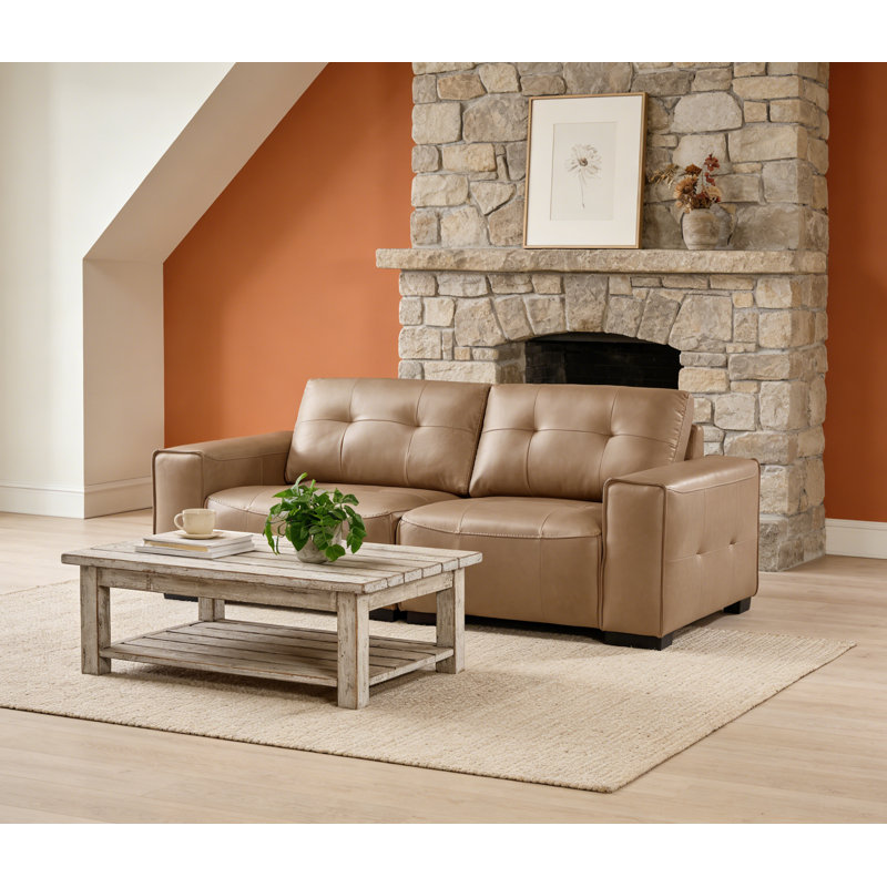 Canapé Bendire, Khaki Brown