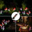 Jasie Plastic Plants & Flowers Garden Stake