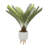 43'' Faux Palm Plant in Pot