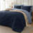 Best Seller Bedsure Comforter Set Reversible Bedding for All Seasons-89GSM-122271441-122271440
