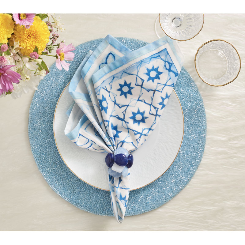 Kim Seybert Perennial Placemat - Thumbnail 4