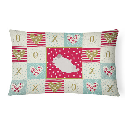 Coussin extérieur rembourré Chinchilla Love