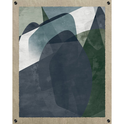 Stained Glass 2 Print by Thom Filicia
