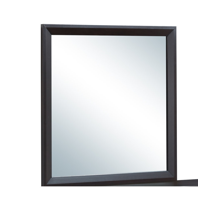 Miroir Chataignier, Cappuccino