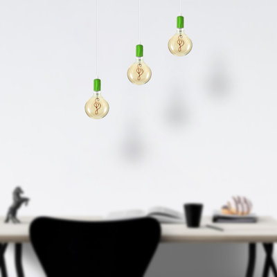 Llovani 3 - Light Kitchen Island Pendant