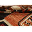 Tapis oriental marocain fait à la main 8 x 10