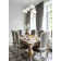 Romney 4 - Light Dimmable Globe Chandelier