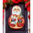 Wood Christmas Decoration