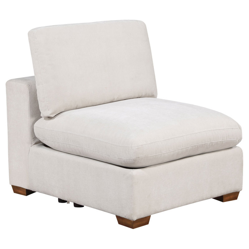 Canapé modulaire 5 pièces Ridgemont Ivory