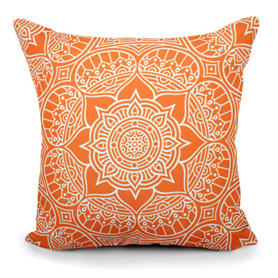 Coussins décoratifs résistants aux intempéries pour l'intérieur et l'extérieur avec insertions - 18 po x 18 po