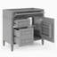 Base de meuble-lavabo simple 35,00 po seulement-99379653