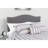 Fitzsimmons Arched Upholstered Headboard with Accent Nail Trim-377993602-377993605