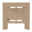 Bureau brun clair