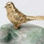 2 Piece Birdies Table Decor Set