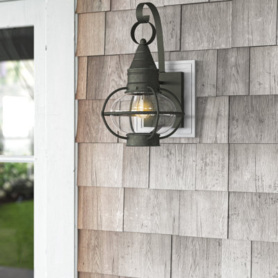 Aster Solid Brass Wall Light