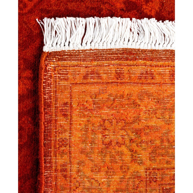 Tapis unique 2 pi 5 po x 17 pi 10 po Huckaby