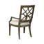 Ensemble de deux fauteuils Genieve