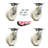 Nylon Caster