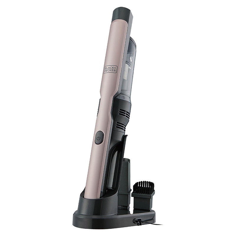 Black & Decker Cordless Bagless Handheld Vacuum