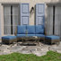 3 - Person Seating Group with Cushions