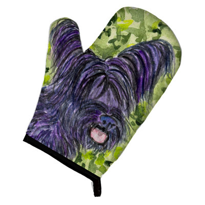 East Urban Home Polyester Oven Mitt