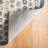 Cat's Paw Mineral Hand Micro Hooked Wool Rug-102345948