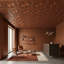 Pavillon de jardin Milan x 2 pi Tuile de plafond à poser ou à coller-93332790