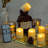 Unscented Flameless Votive Candle