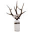 Handmade Glass Decorative Bottles