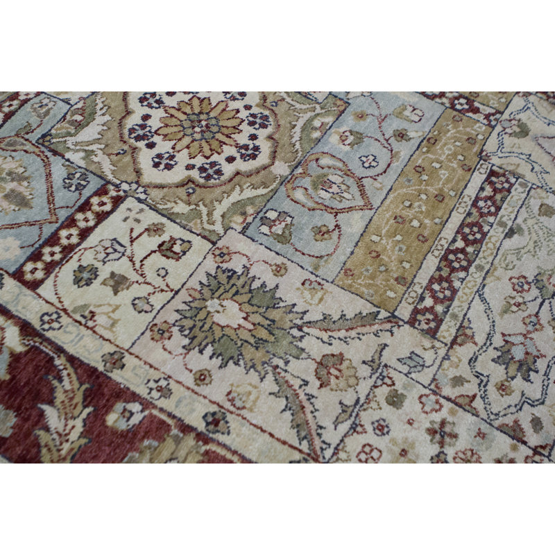 One-of-a-Kind 6'4" X 9' Area Rug