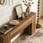 Coffee Table,Sturdy Console Table