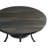 Durst Round Metal Base Dining Table-812876720-828378394