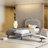 Aundreya Metal Platform Bed-361255362