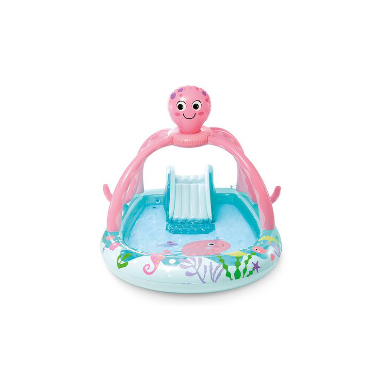 Centre de jeu gonflable Intex