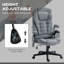 Fauteuil inclinable de massage