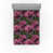 Aubergine, vert persistent, rose / floral est en rupture de stock