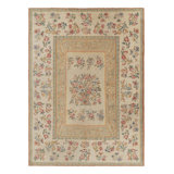 One-of-a-Kind 10'9x14'11 Hand Knotted Area Rug