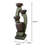 Daejion Weather Resistant Cascade Fountain with Light